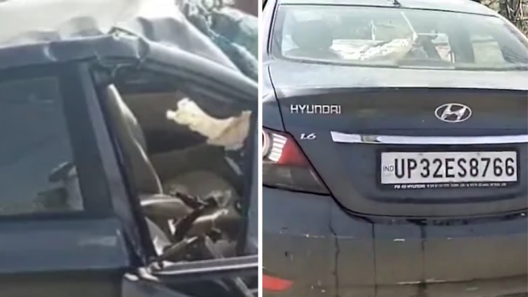 Jaipur Accident News: जयपुर के जमवारामगढ़ में भीषण हादसा, खाटूश्यामजी दर्जन करने जा रहे परिवार की कार ट्रोले से टकराई, 5 लोगों की मौत