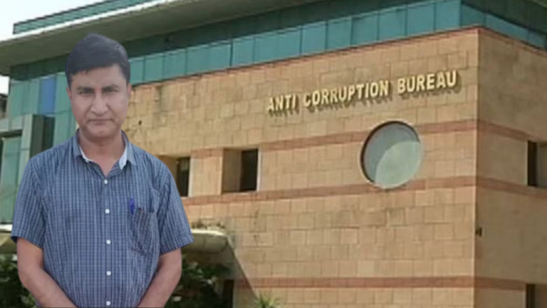 ACB Action: सुपरिटेंडेंट इंजीनियर अशोक जांगिड़ निकला धनकुबेर, 19 ठिकानों पर ACB का छापा, अवैध कमाई से बेटे-बेटी, पत्नी के नाम खरीदी करोड़ों की संपत्ति