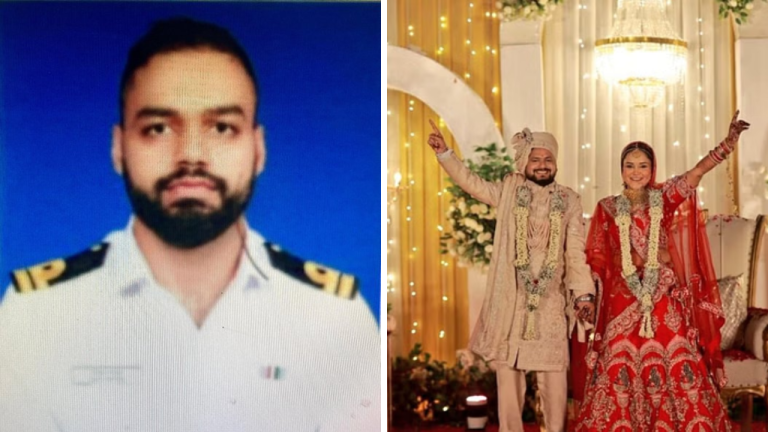 Pahalgam Terror Attack: हनीमून मनाने गए नौसेना अधिकारी की भी पत्नी के सामने हत्या, 16 अप्रैल को हुई थी शादी