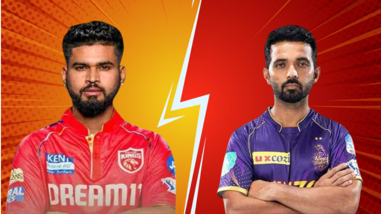 KKR vs PBKS: केकेआर और पंजाब किंग्स के बीच होगी भिड़ंत, कोलकाता के लिए प्लेऑफ में पहुंचने के लिए जीत जरूरी, जानें मैच से जुड़ी डिटेल्स