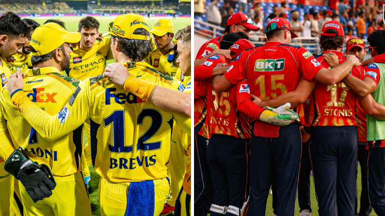 CSK vs PBKS: पंजाब किंग्स के खिलाफ किस्मत बदलने की कोशिश करेगी चेन्नई सुपर किंग्स, जानें कैसा है दोनों का हेड टू हेड रिकॉर्ड?