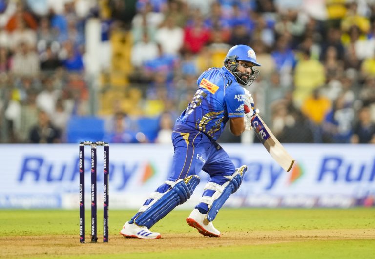 MI vs CSK: ‘मैंने अपनी क्षमता पर कभी संदेह नहीं किया’ 76 रन की पारी खेलने के बाद बोले रोहित शर्मा