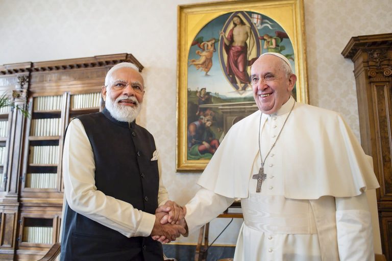Pope Francis Died: पोप फ्रांसिस का निधन, 88 साल की उम्र में ली अंतिम सांस, लंबे समय से चल रहे थे बीमार, वेटिकन ने की आधिकारिक घोषणा
