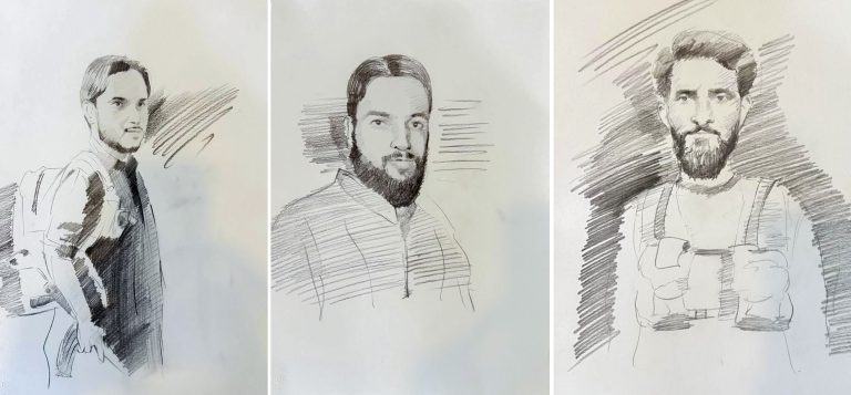Pahalgam Attack Terrorist Sketch: पहलगाम आतंकी हमले में शामिल 3 आतंकियों के स्कैच जारी, गौर से देख लें इन दरिंदों को जिन्होंने 26 पर्यटकों की ले जी जान