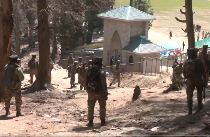 Pahalgam Terror Attack