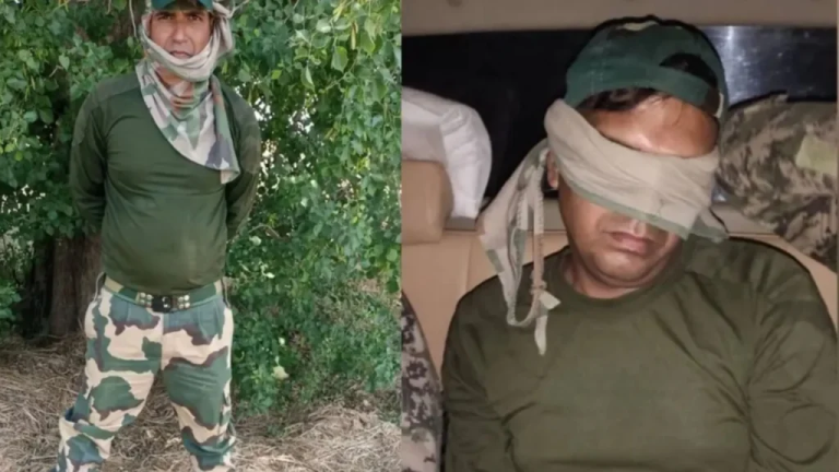 पाकिस्तान की हिरासत में BSF का जवान, 6 दिन बाद भी नहीं हो सकी रिहाई, कांग्रेस ने पूछा सवाल, बीएसएफ जवान की वापसी के लिए क्या कदम उठा रही है सरकार