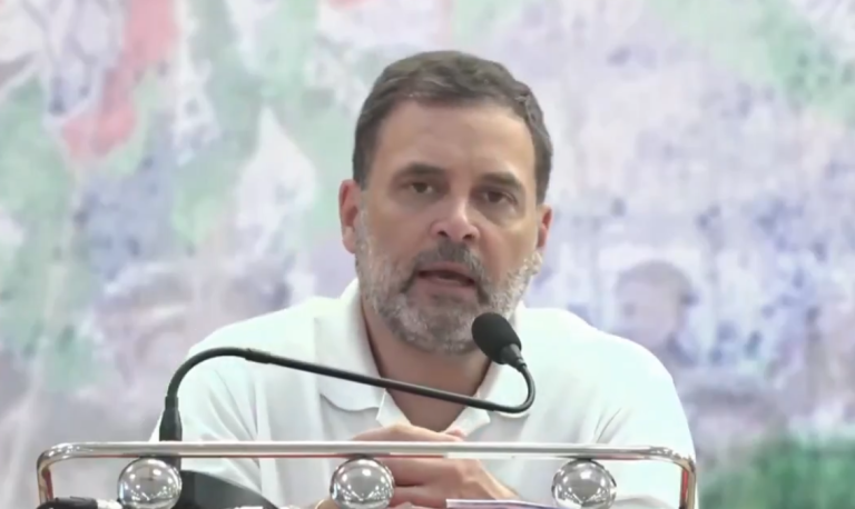 Rahul Gandhi: ‘कांग्रेस ही RSS और BJP को हरा सकती है’, गुजरात में बोले राहुल गांधी- ‘यह मुश्किल नहीं है. हम निश्चित रूप से ऐसा करेंगे’