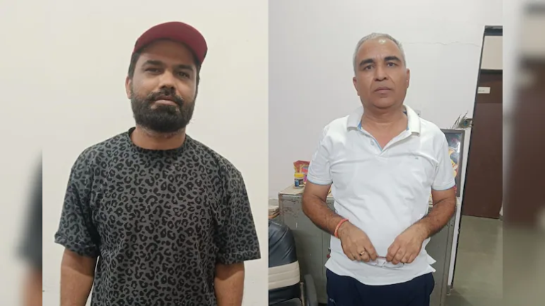 ACB Action: घूसखोरों पर एसीबी का शिकंजा, इंस्पेक्टर और वकील 2.5 लाख की रिश्वत लेते गिरफ्तार
