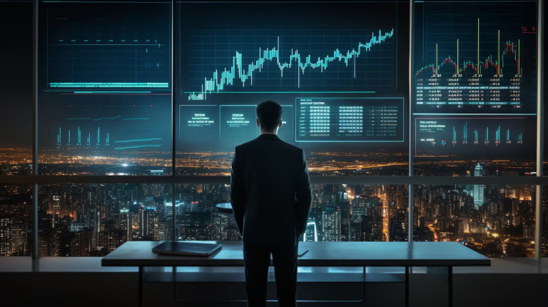 Stock Market Today: तूफानी तेजी पर बंद हुआ शेयर बाजार, सेंसेक्स 1,006 अंक उछला, निफ्टी 24,300 के पार, इन कंपनियों के शेयर में बंपर लाभ