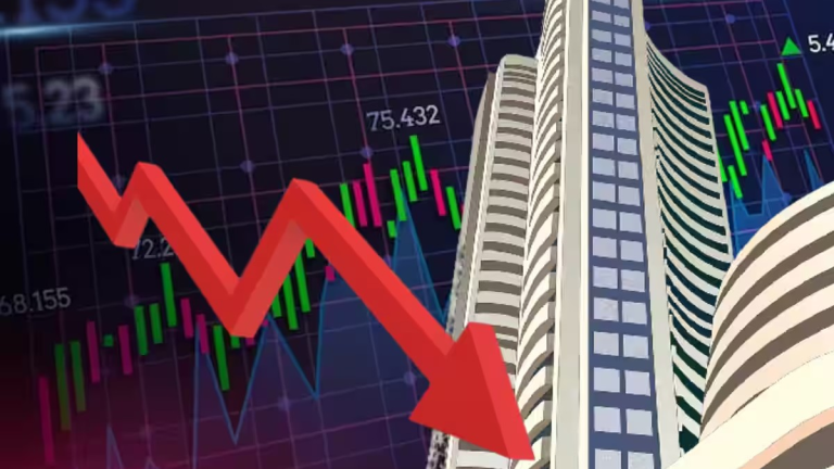 Stock Market Today: लाल निशान पर खुला शेयर बाजार, Sensex 554 अंक लुढ़का, निफ्टी 22,357 पर, इन स्टॉक्स में रहा फायदा