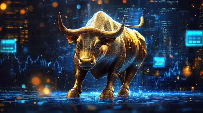 Stock Market Update: शेयर बाजार तूफानी तेजी के साथ बंद, सेंसेक्स 1,578 अंक चढ़ा, निफ्टी 23,328 पर, इन स्टॉक्स में रहा लाभ