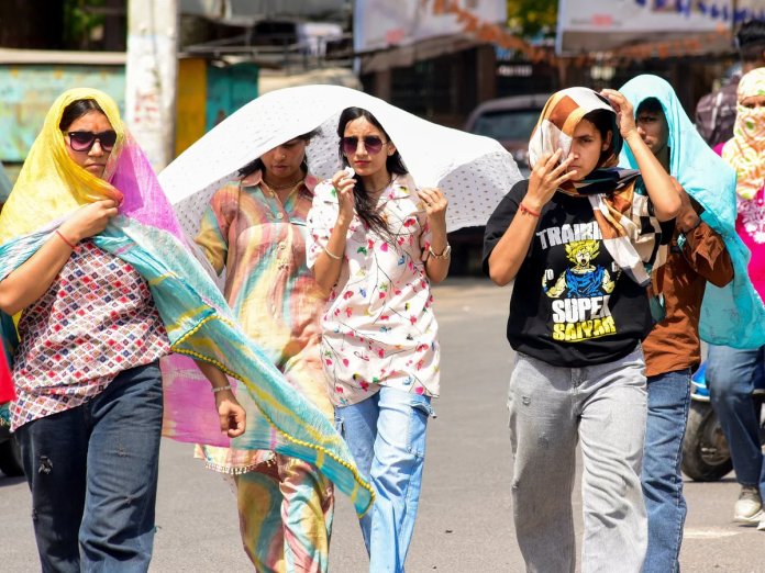 Rajasthan Weather Update