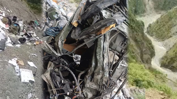 Ramban Military vehicle accidents