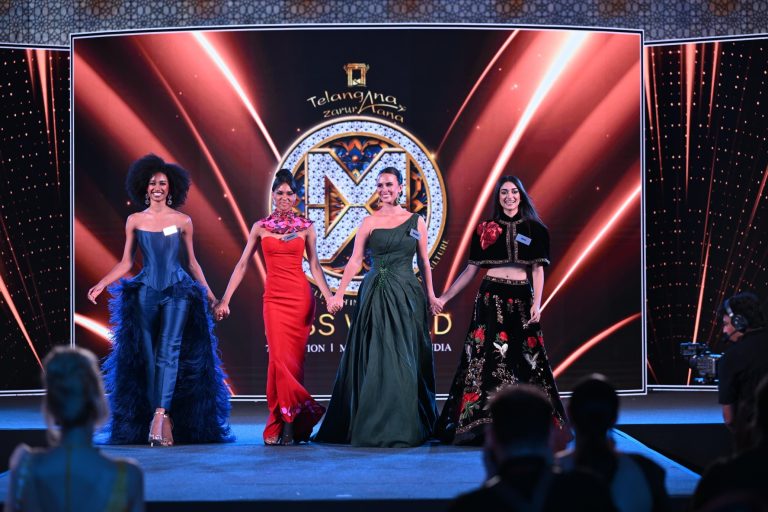 Miss World 2025 grand finale: हैदराबाद में मिस वर्ल्ड 2025 ग्रैंड फिनाले के लिए मंच तैयार, किसके सिर सजेगा ताज, कल होगा फैसला