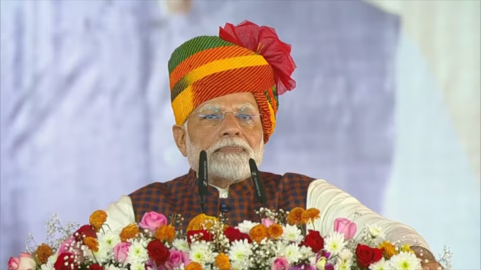 PM Modi Bikaner Visit