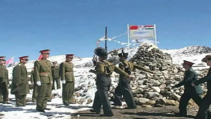 India Slams China