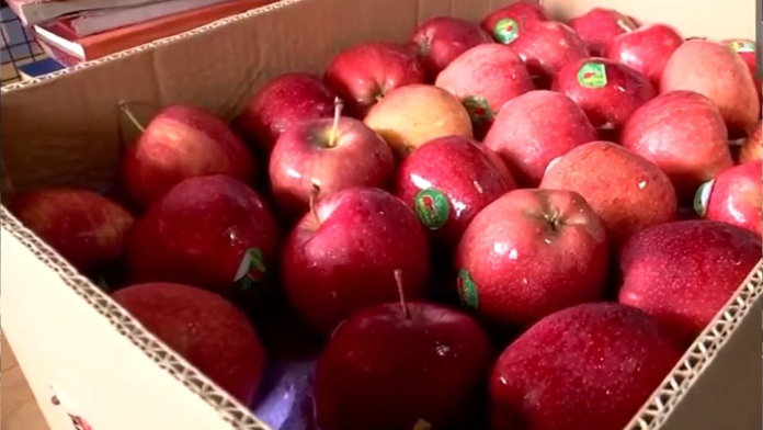 Boycott Turkish apple