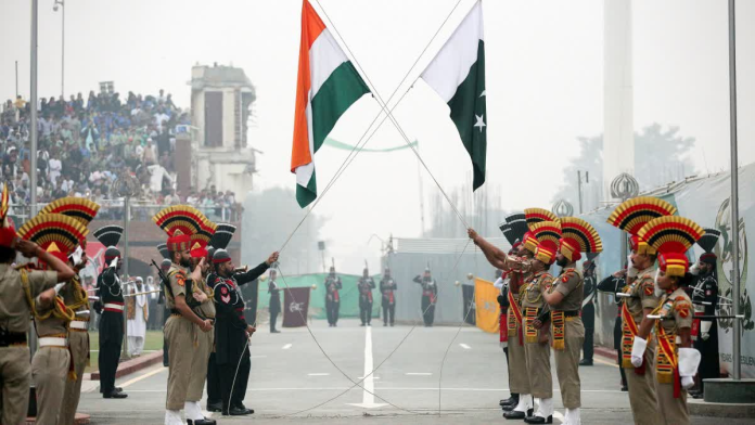 Beating Retreat Ceremony