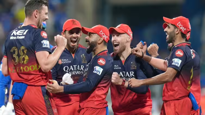 Josh Hazlewood Return IPL 2025