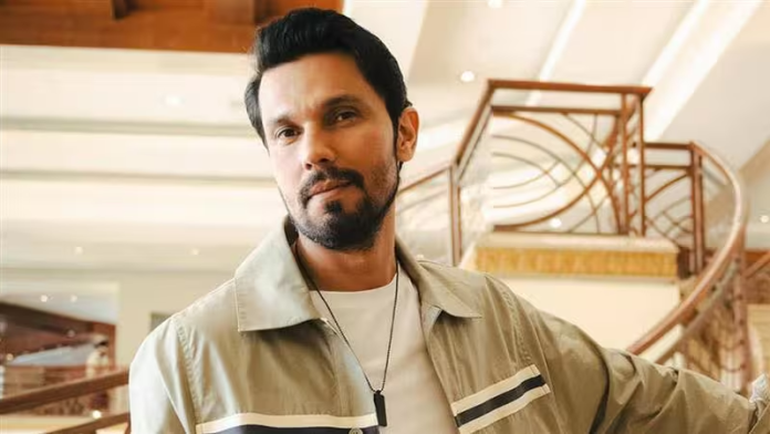 Randeep Hooda in Operation Khukri