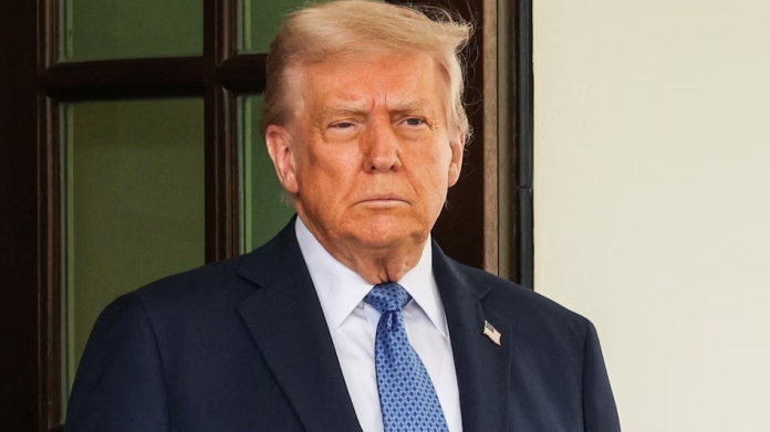 Donald Trump On kashmir