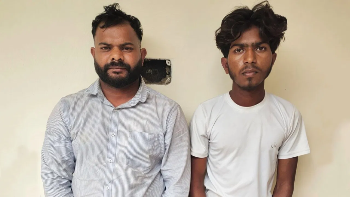 Punjab Police arrested 2 Pakistani spies in Amritsar