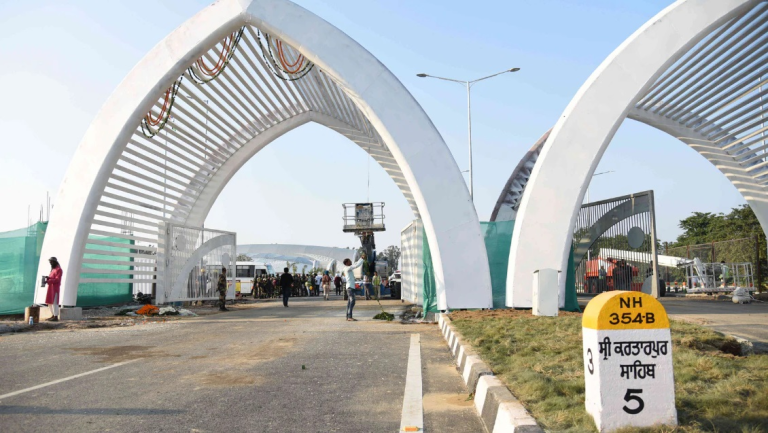 Operation Sindoor के बाद करतारपुर कॉरिडोर बंद किया, श्रद्धालुओं के पाकिस्तान जाने पर लगी रोक