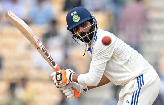 Ravindra Jadeja on test Captaincy