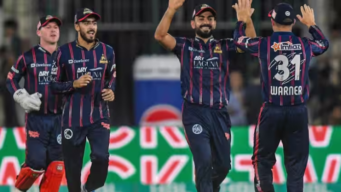 PSL 2025 Shifted