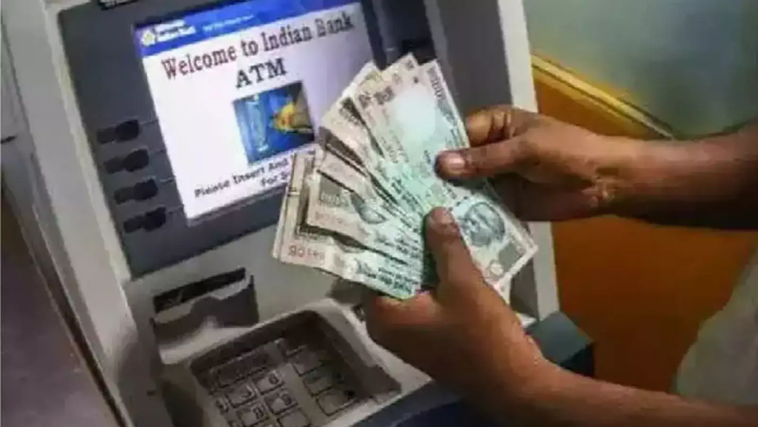 ATM Cash Withdrawal Charges Hike