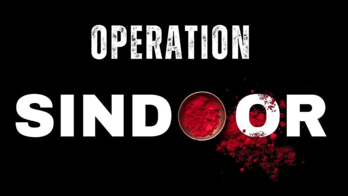 Indian Air Force On Operation Sindoor