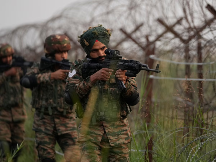 India Pakistan Tension
