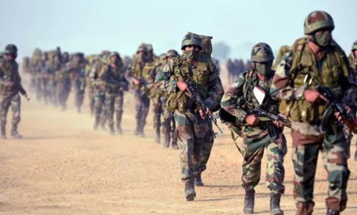 Indian Army Recruitment 2025