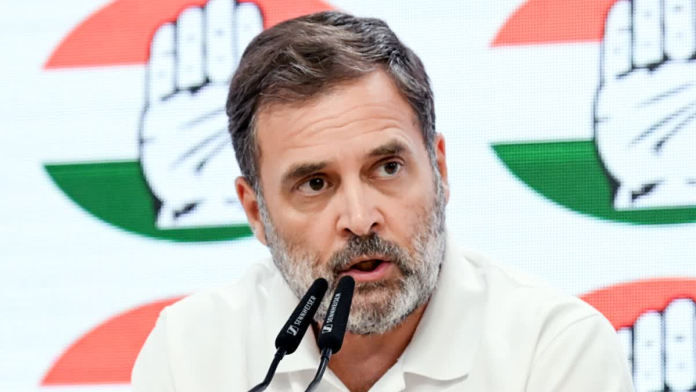 Rahul Gandhi Jammu Kashmir Visit