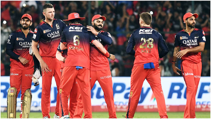 Josh Hazlewood returns to RCB