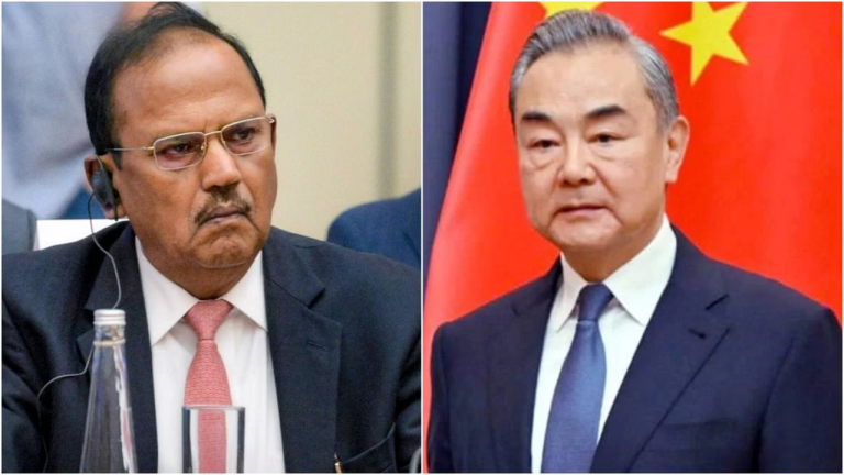 ‘युद्ध का विकल्प भारत ने नहीं चुना’, चीन के विदेश मंत्री से बातचीत में बोले NSA अजित डोभाल, स्थायी युद्ध विराम को लेकर कही ये बात