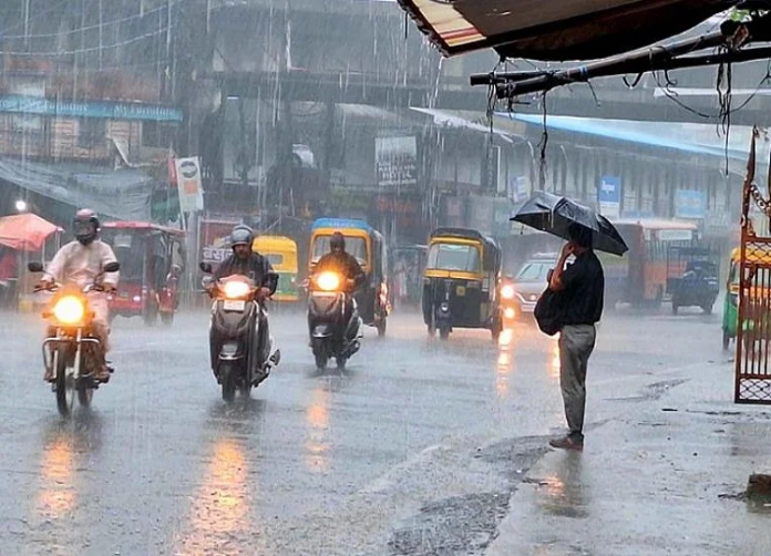 Rajasthan Weather Update