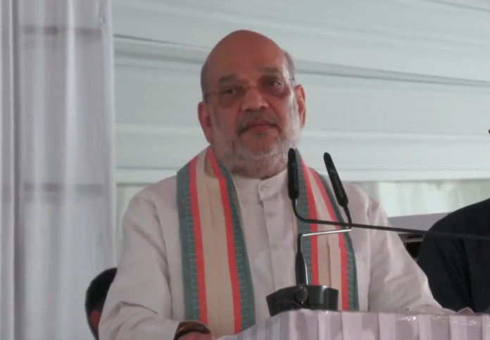 Amit Shah Visit Poonch