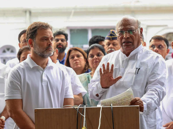 congress Demand Special Session On Operation Sindoor