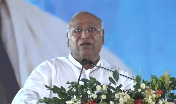 Mallikarjun Kharge on Pahalgam Attack