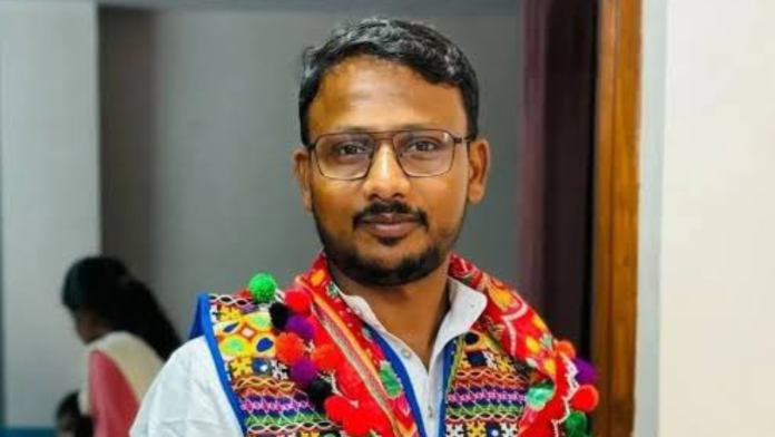 MLA Jaikrishna Patel Acb Trap