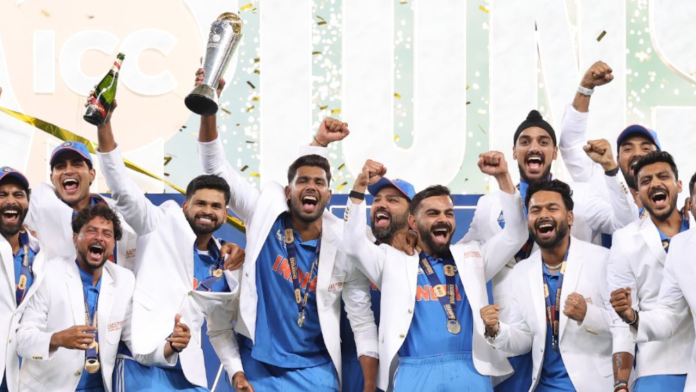 ICC Annual Rankings