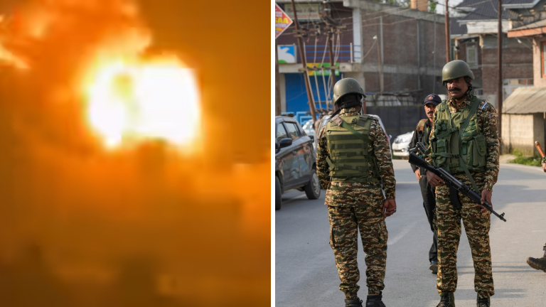 Operation Sindoor: भारत ने लिया पहलगाम का बदला, 9 आतंकी ठिकानों पर की एयर स्ट्राइक, 90 से ज्यादा आतंकी ढेर