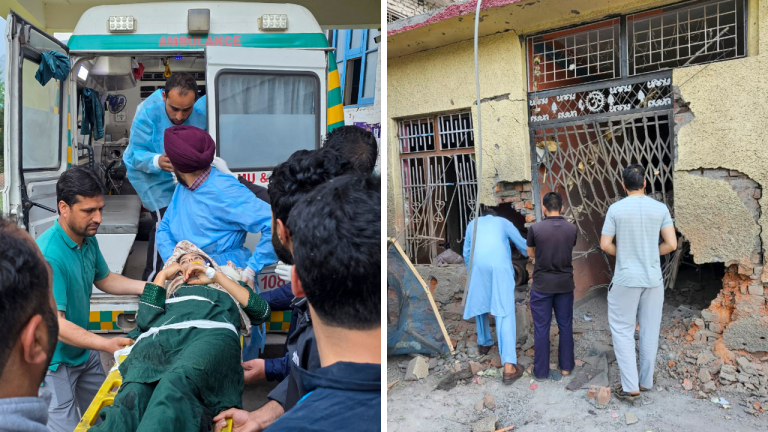 Operation Sindoor से बौखलाया पाकिस्तान, जम्मू कश्मीर में LoC पर की फायरिंग, 7 लोगों की मौत, 38 घायल