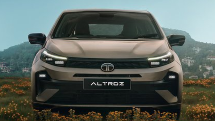 Tata Altroz Facelift