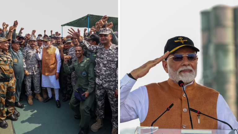 Operation Sindoor के बाद पहली बार जवानों के बीच पहुंचे पीएम मोदी, आदमपुर एयरबेस पर जवानों से की बातचीत