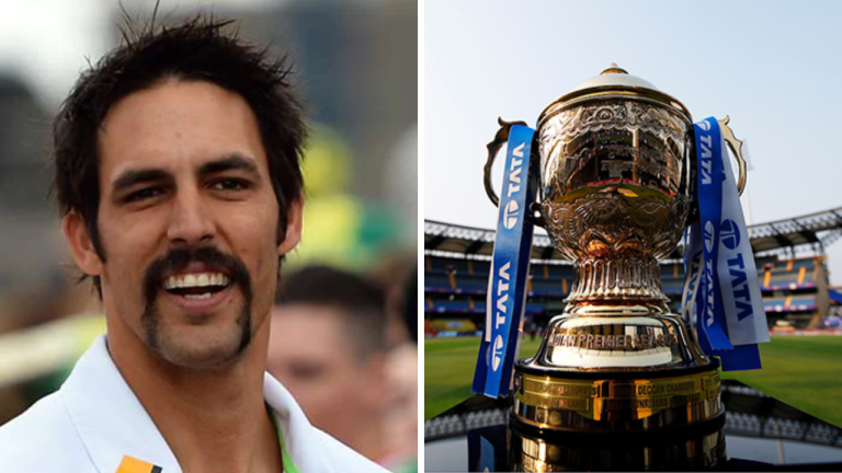 IPL 2025: ऑस्ट्रेलिया के पूर्व तेज गेंदबाज मिचेल जॉनसन का बड़ा बयान, विदेशी खिलाड़ियों को सुरक्षा के कारण IPL से दूर रहने की दी सलाह, पाकिस्तान सुपरलीग को लेकर भी कही ये बात