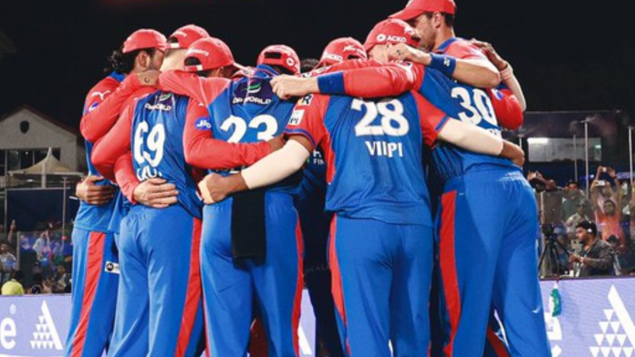 IPL 2025 Delhi Capitals