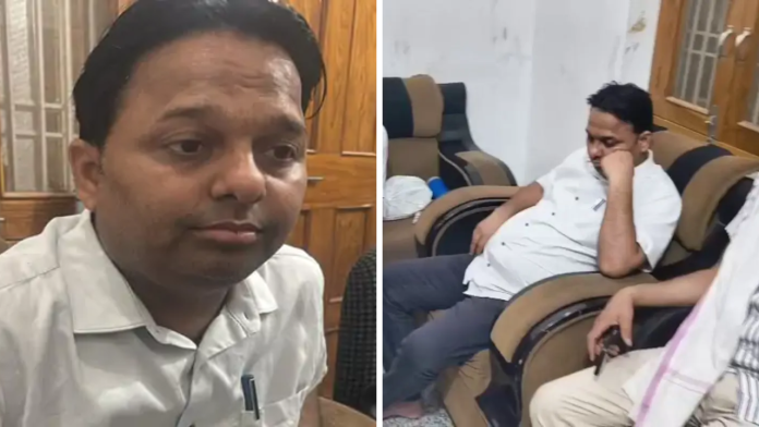 Karauli Acb Trap