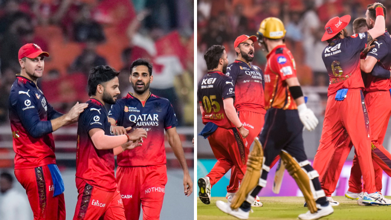 IPL 2025: RCB के चौथी बार फाइनल में पहुंचने पर बोले कप्तान रजत पाटीदार, कहा-‘बस अब एक मैच बाकी है, मिलकर जश्न मनाएंगे’, जानें फिल सॉल्ट की बल्लेबाजी को लेकर क्या कहा ?